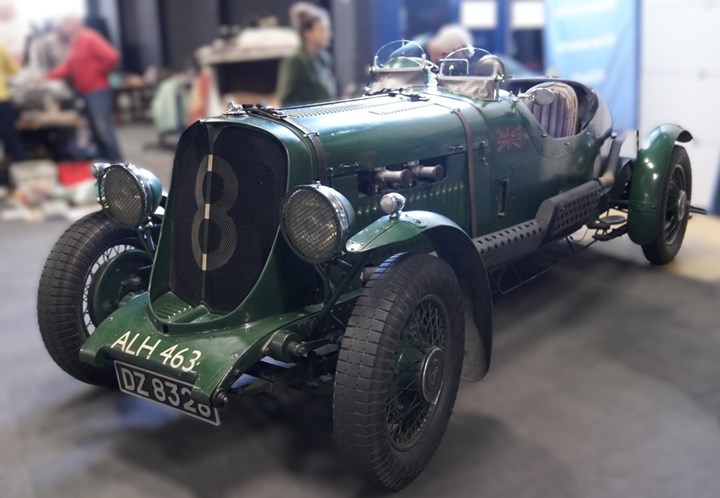 British Car Club Day