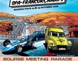 Bourse Meeting Parade 24H2CV Circuit de Spa Francorchamps