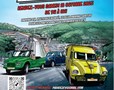 Parade meeting et brocante 24h2cv circuit de Spa Francorchamps