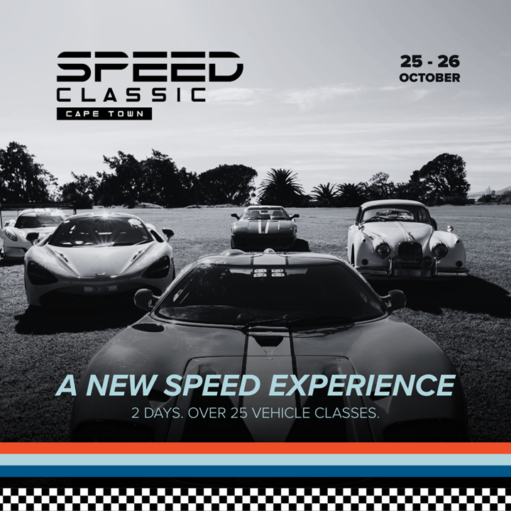Speed Classic Cape Town