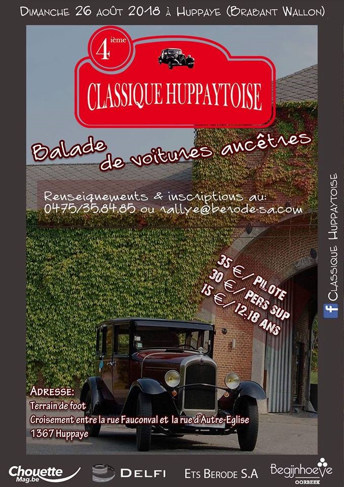 Rallye d'ancêtre