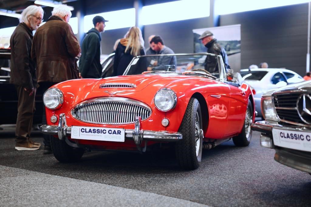 Flanders Collections Cars | Classic Car Passion