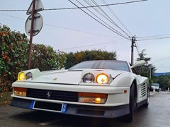 Pontiac Fiero 1986