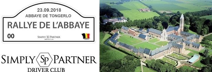 Rallye de l'Abbaye 3nd Edition