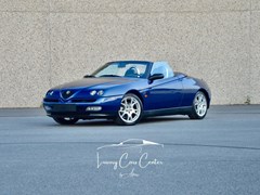 Alfa Romeo Spider 1996