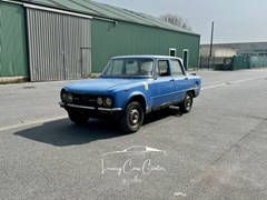 Alfa Romeo Giulia 1978