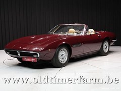 Maserati Ghibli 1973