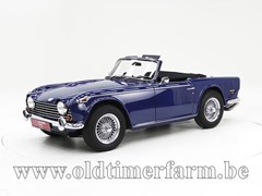 Triumph TR5 1968
