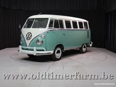 Volkswagen All Models 1962