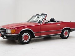 Mercedes-Benz 280SL 1983
