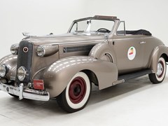 Cadillac Other Models 1937
