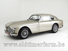 Aston Martin DB2 1958