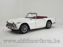 Triumph TR4 1966