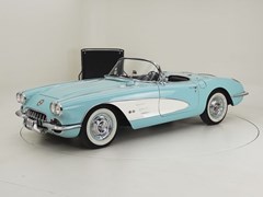 Chevrolet Corvette [Pre-1982] 1958