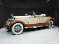 Packard All Models 1927