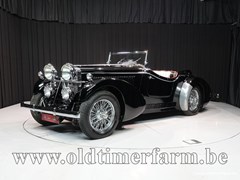 Talbot All Models 1933