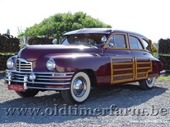 Packard All Models 1947