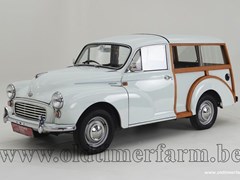 Morris Minor 1971