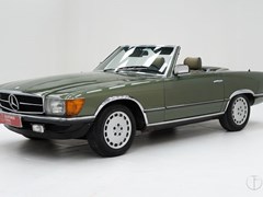 Mercedes-Benz SL 1983