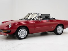 Alfa Romeo 2000 1981