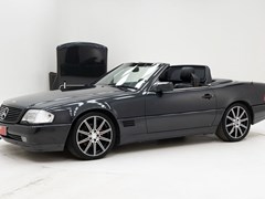 Mercedes-Benz 500SL 1992