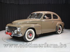 Volvo PV 1962