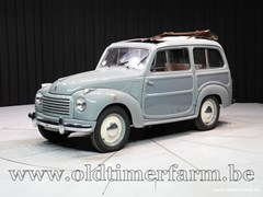 Fiat 500 [Pre-75] 1953