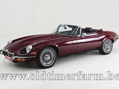 Jaguar E Type 1973