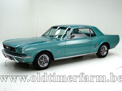 Ford Mustang 1966