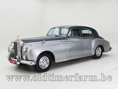 Rolls-Royce Silver Cloud 1962