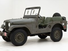 Kaiser All models 1967