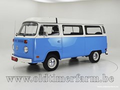 Volkswagen T2 1973