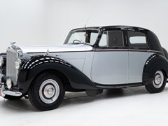 Bentley Mk VI 1948