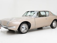 Studebaker All Models 1963