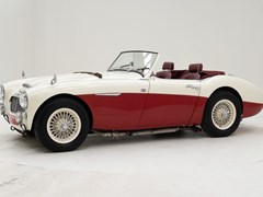 Austin Healey 100 1957
