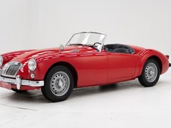MG MGA 1959
