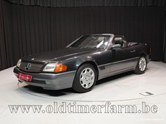 Mercedes-Benz SL 1993