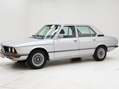 BMW 5 Series [Pre-89] 1980