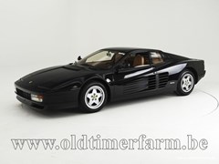 Ferrari Testarossa 1990