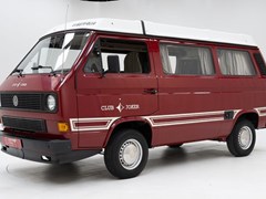 Volkswagen T3 Westfalia 1985
