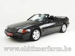 Mercedes-Benz SL 1990