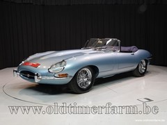 Jaguar E Type 1963