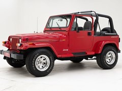 Jeep All Models 1993