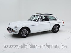 MG MGB 1974