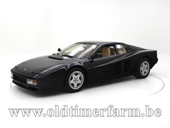Ferrari Testarossa 1990