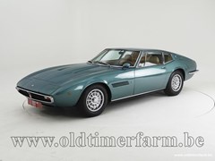 Maserati Ghibli 1972