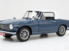 Innocenti All Models 1963