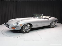 Jaguar E Type 1971
