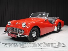 Triumph TR3 1959