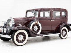Buick All Models 1932